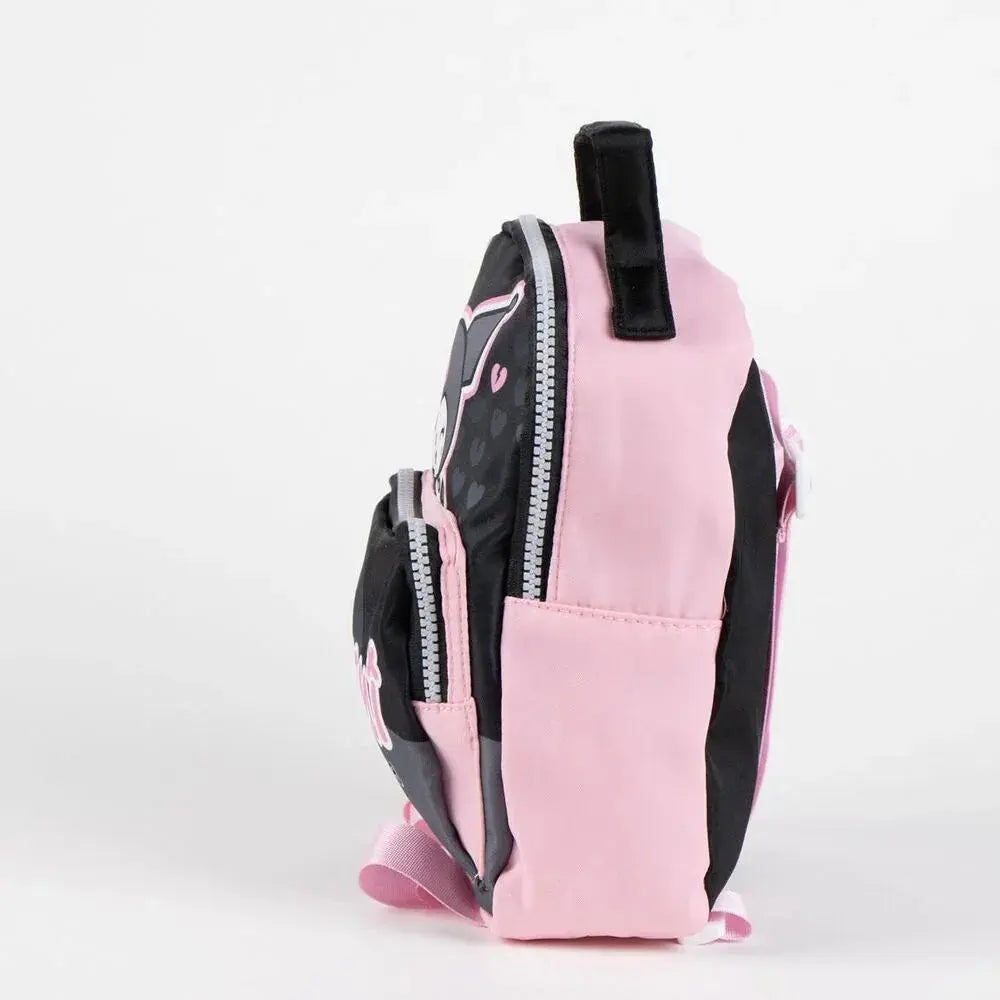 Hello Kitty Kuromi backpack 23cm Nerdscape
