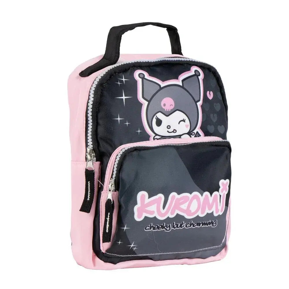 Hello Kitty Kuromi backpack 23cm Nerdscape