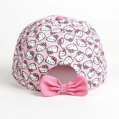 Hello Kitty cap Nerdscape