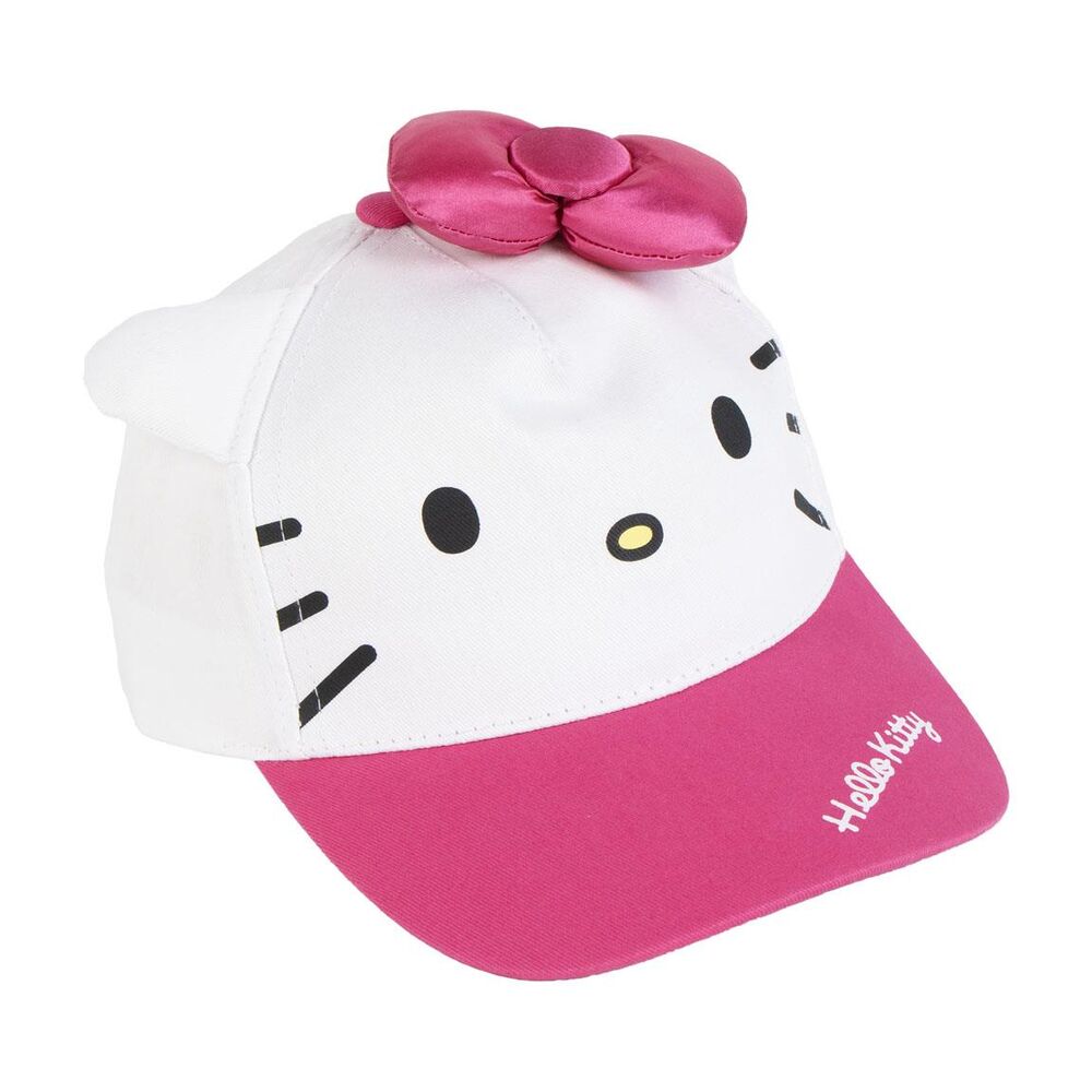 Hello Kitty cap Nerdscape