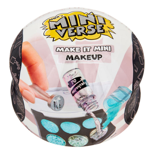 Miniverse Make It Mini Makeup Bustina Sorpresa - Nerdscape Nerdscape