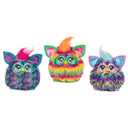 Furby assorted plush toy 20cm Nerdscape
