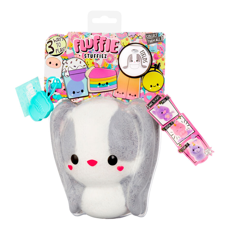 Fluffie Stuffiez Serie 3 Bustina Sorpresa 18cm - Nerdscape Nerdscape