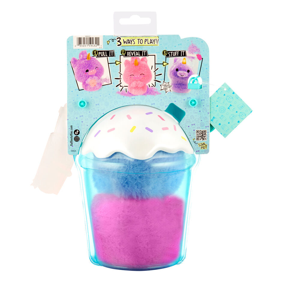 Fluffie Stuffiez Serie 3 Bustina Sorpresa 18cm - Nerdscape Nerdscape