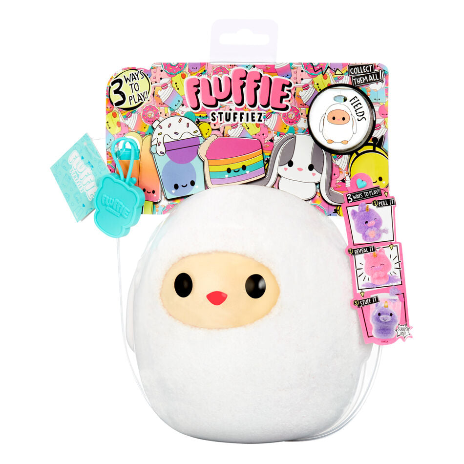 Fluffie Stuffiez Serie 3 Bustina Sorpresa 18cm - Nerdscape Nerdscape