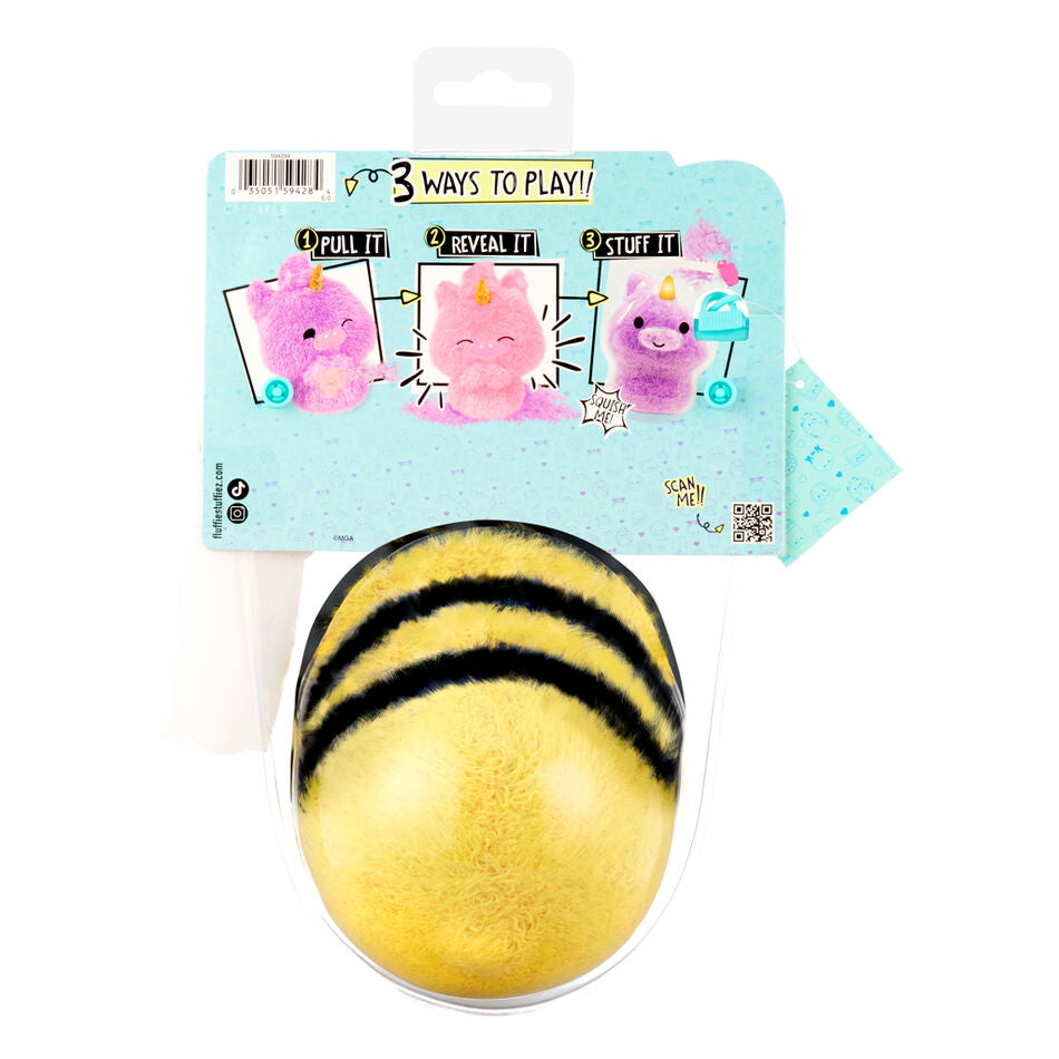 Fluffie Stuffiez Serie 3 Bustina Sorpresa 18cm - Nerdscape Nerdscape