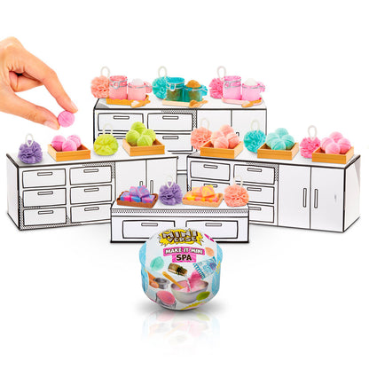 Miniverse Make It Mini Spa Bustina Sorpresa - Nerdscape Nerdscape