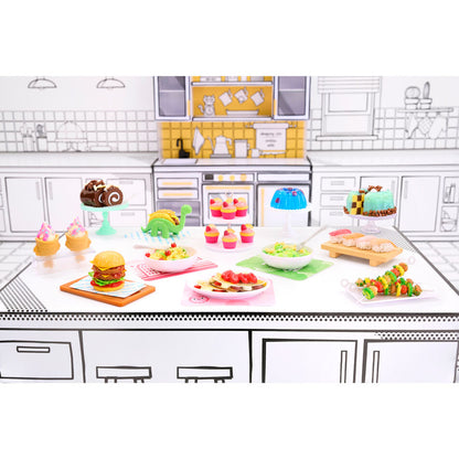 Miniverse Make It Mini Diner Serie 3 Bustina Sorpresa - Nerdscape Nerdscape
