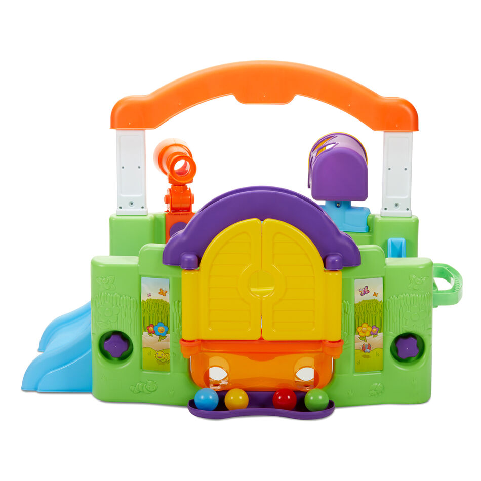 Activity garden 3 in 1