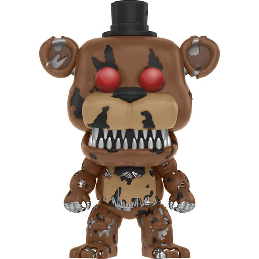 Figurine POP Five Nights at Freddy's Nightmare Freddy