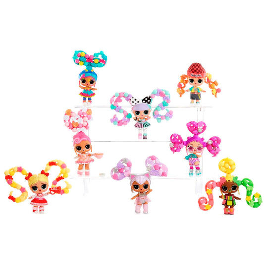 LOL Surprise - Surprise capsule hair style doll assorted