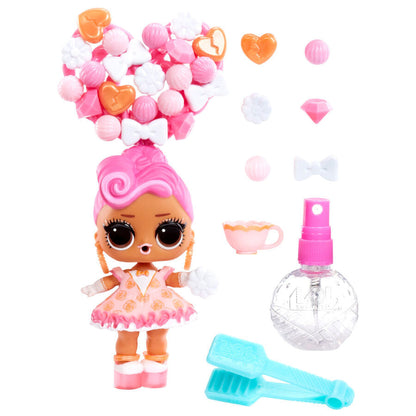 L.O.L. Surprise Surprise Capsule Hair Style Doll Bustina Sorpresa - Nerdscape Nerdscape