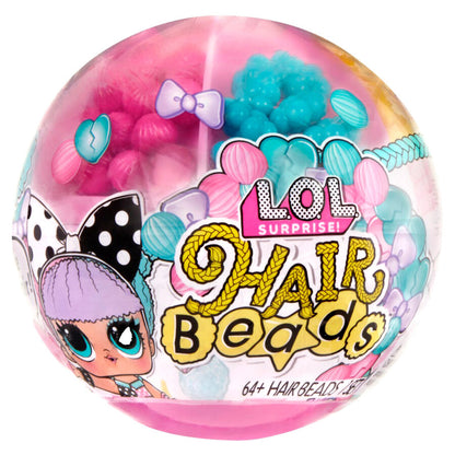 L.O.L. Surprise Surprise Capsule Hair Style Doll Bustina Sorpresa - Nerdscape Nerdscape