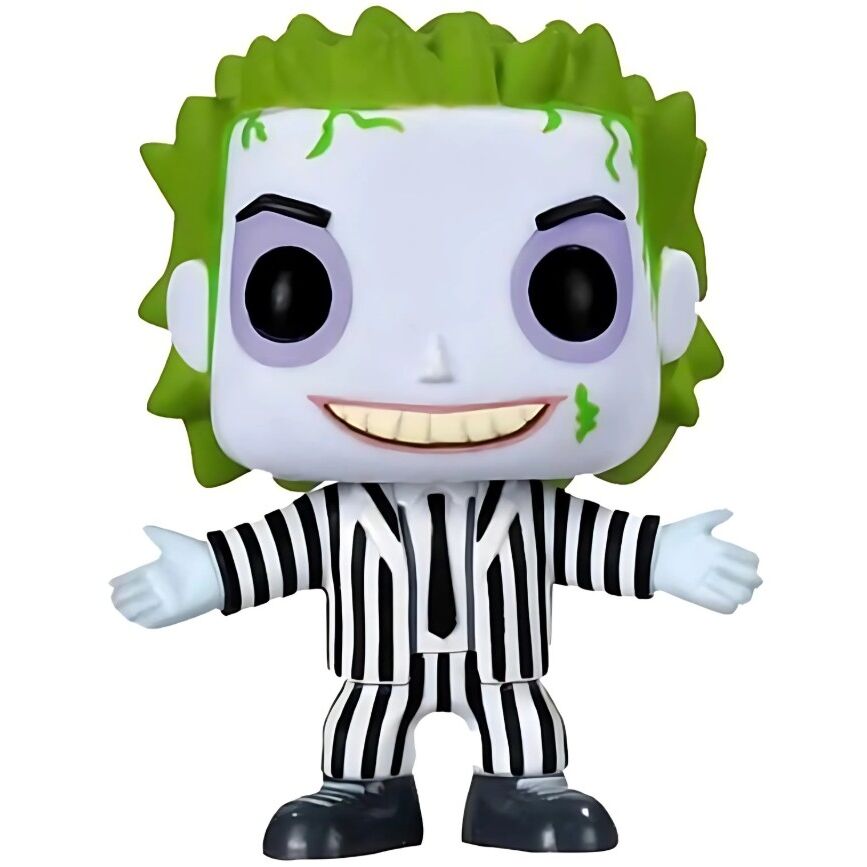 Figura POP Vinyl Beetlejuice Bitelchus - Nerdscape