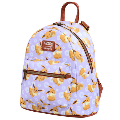 Loungefly Pokemon Eevee backpack 26cm Nerdscape