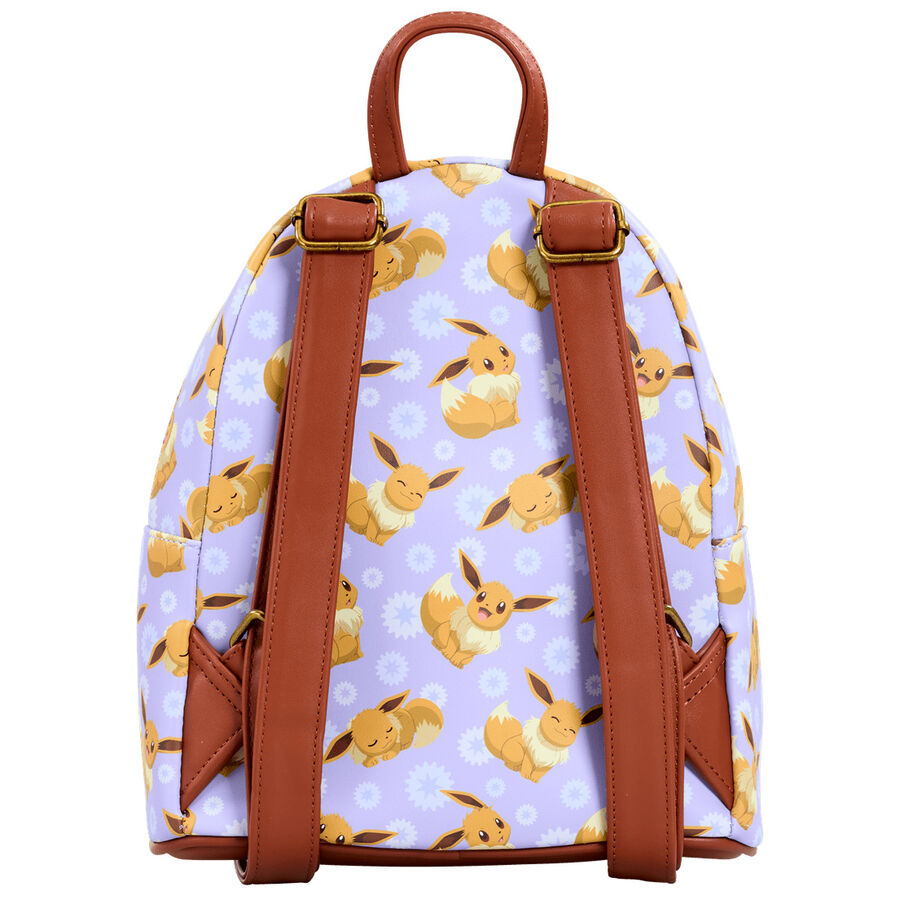 Loungefly Pokemon Eevee backpack 26cm Nerdscape