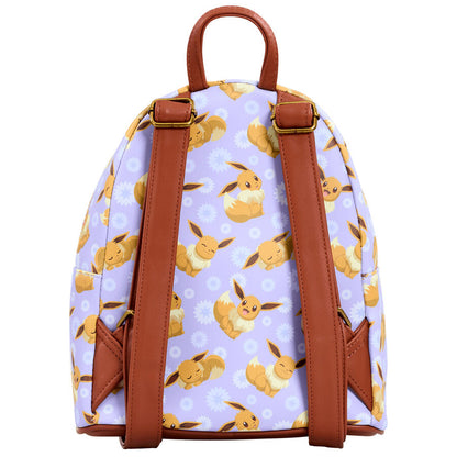 Loungefly Pokemon Eevee backpack 26cm Nerdscape