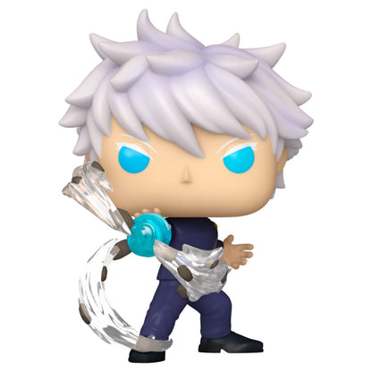 Funko Pop! Jujutsu Kaisen Satoru Gojo - Figura da Collezione Vinyl Nerdscape