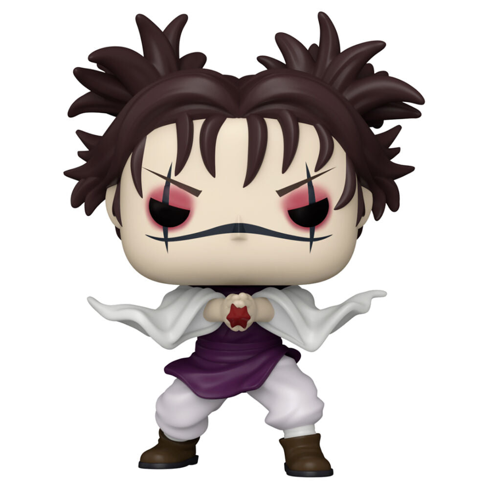 Funko Pop! Jujutsu Kaisen Choso - Figura da Collezione Vinyl Nerdscape