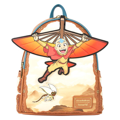 Loungefly Avatar The Last Airbender backpack 26cm Nerdscape
