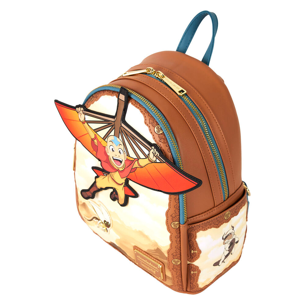 Loungefly Avatar The Last Airbender backpack 26cm Nerdscape
