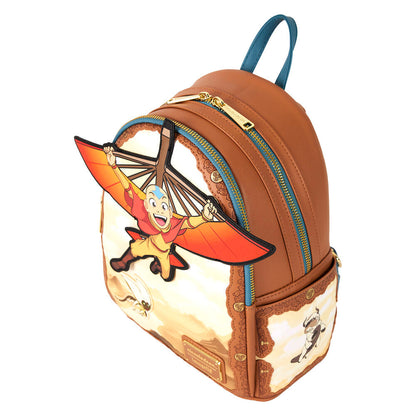 Loungefly Avatar The Last Airbender backpack 26cm Nerdscape