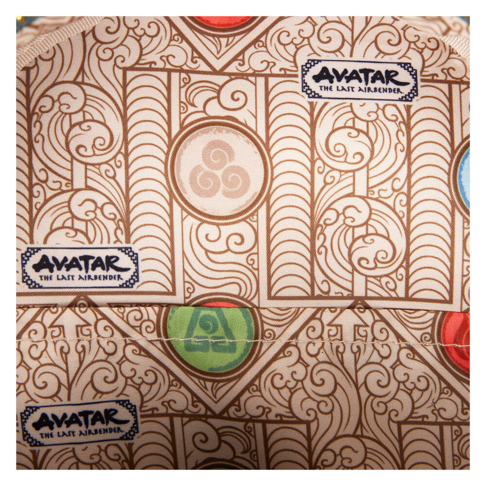 Loungefly Avatar The Last Airbender backpack 26cm Nerdscape