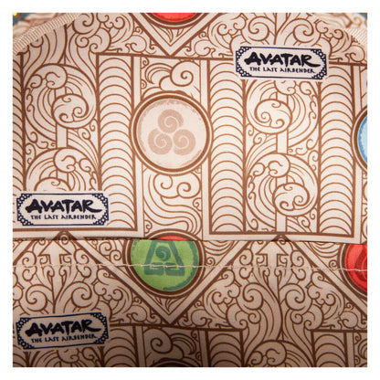 Loungefly Avatar The Last Airbender backpack 26cm Nerdscape