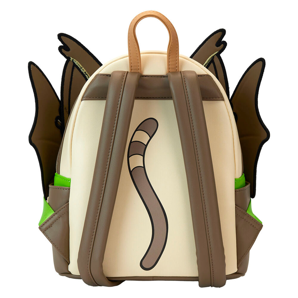 Loungefly Avatar The Last Airbender backpack 26cm Nerdscape