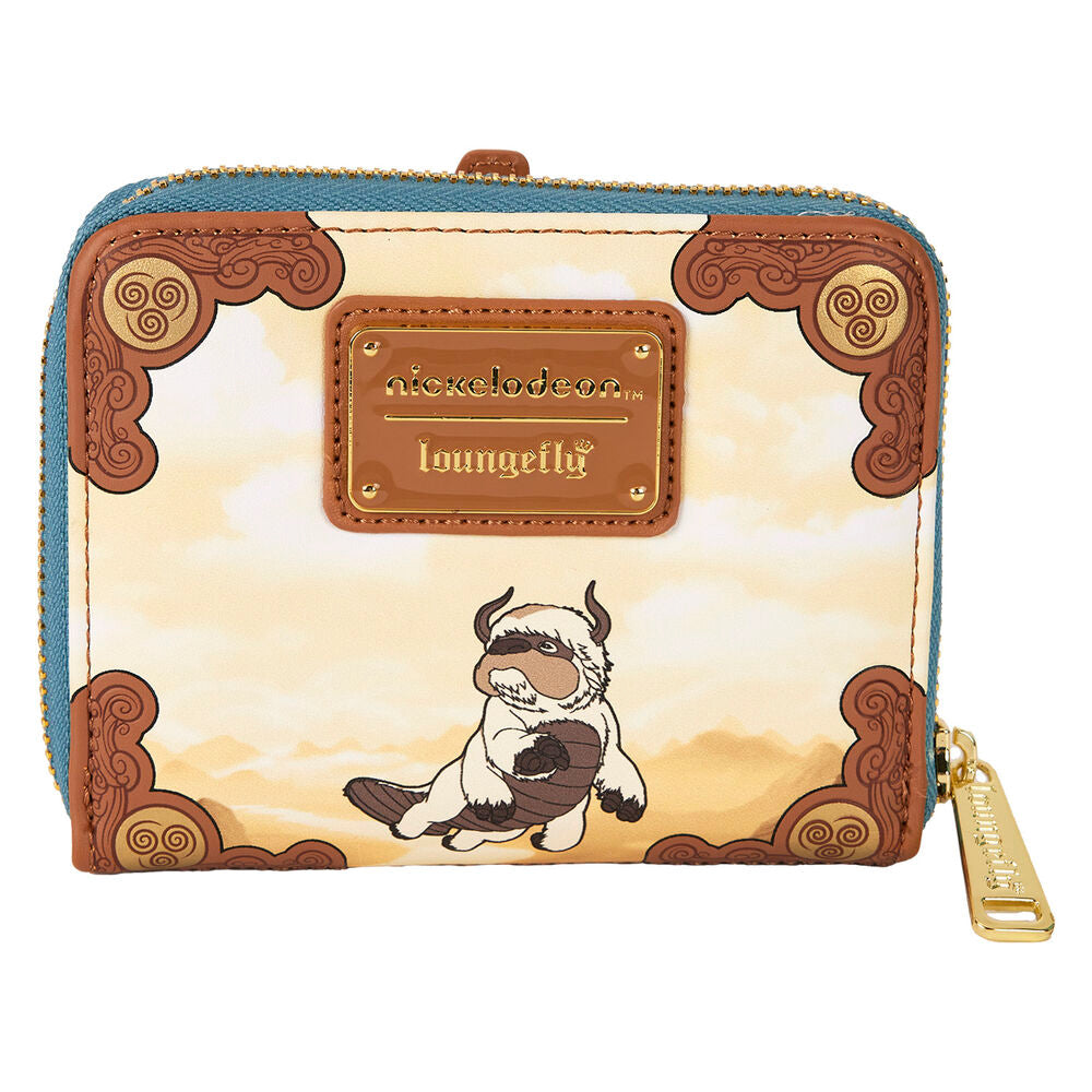 Loungefly Avatar The Last Airbender wallet Nerdscape