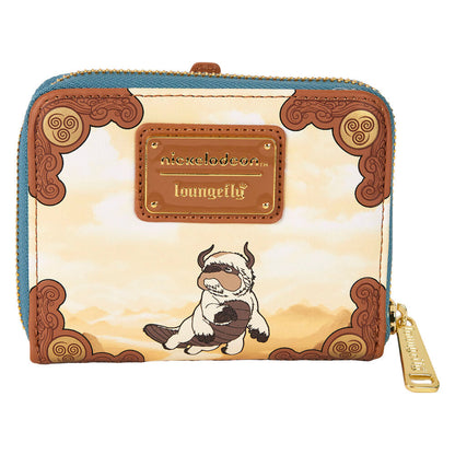 Loungefly Avatar The Last Airbender wallet Nerdscape
