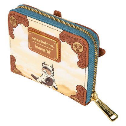 Loungefly Avatar The Last Airbender wallet Nerdscape