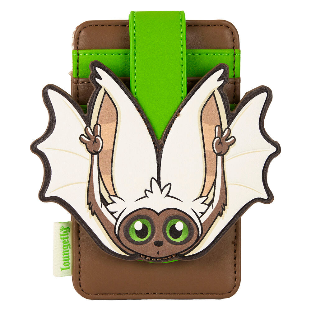 Loungefly Avatar The Last Airbender card holder Nerdscape