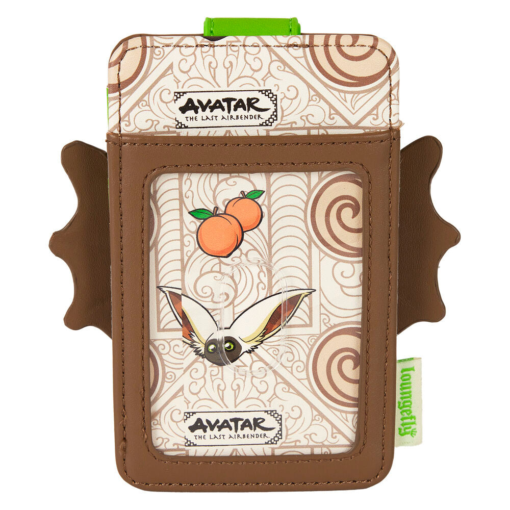 Loungefly Avatar The Last Airbender card holder Nerdscape