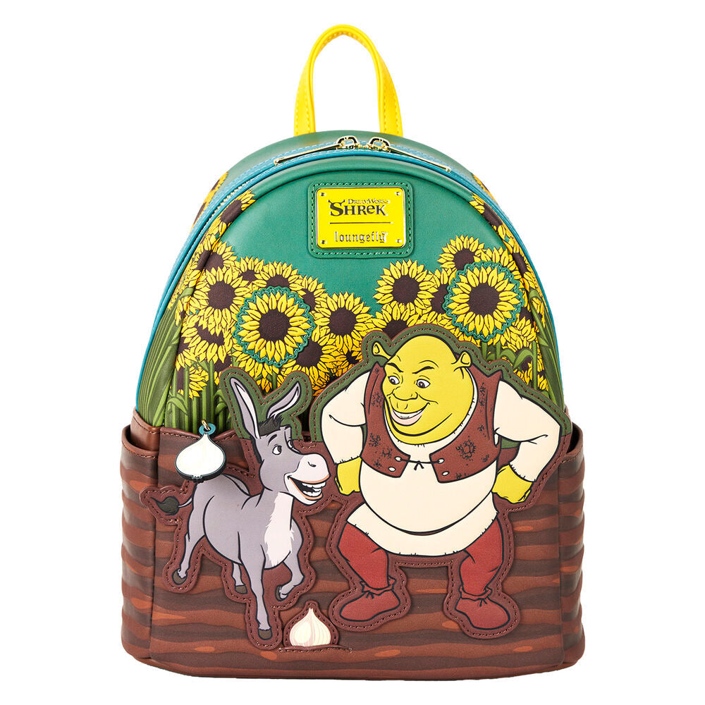 Loungefly Shrek Spring Vibes backpack 26cm Nerdscape