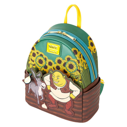 Loungefly Shrek Spring Vibes backpack 26cm Nerdscape