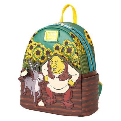 Loungefly Shrek Spring Vibes backpack 26cm Nerdscape