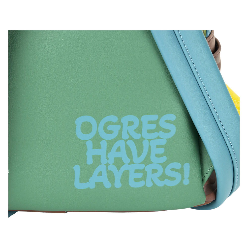 Loungefly Shrek Spring Vibes backpack 26cm Nerdscape