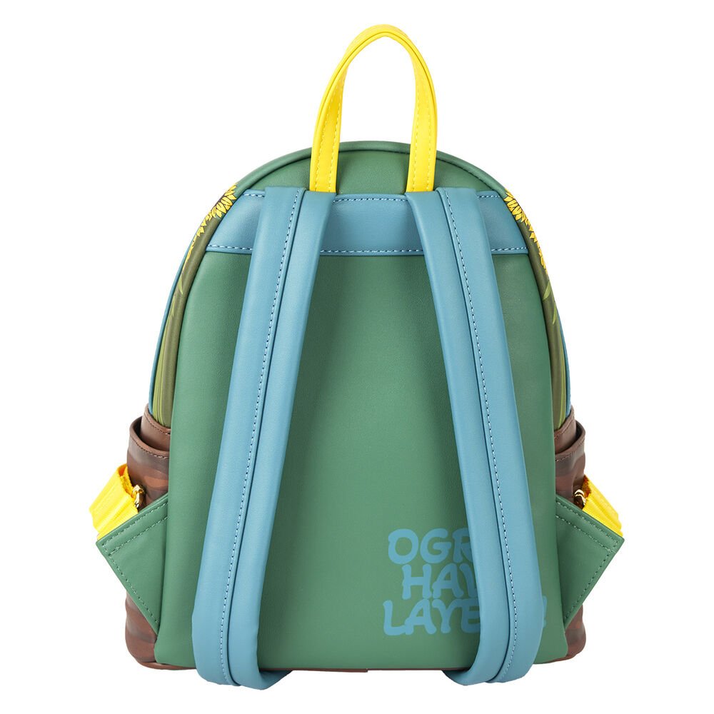 Loungefly Shrek Spring Vibes backpack 26cm Nerdscape