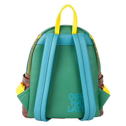 Loungefly Shrek Spring Vibes backpack 26cm Nerdscape