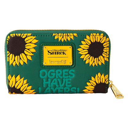 Loungefly Shrek Spring Vibes wallet Nerdscape