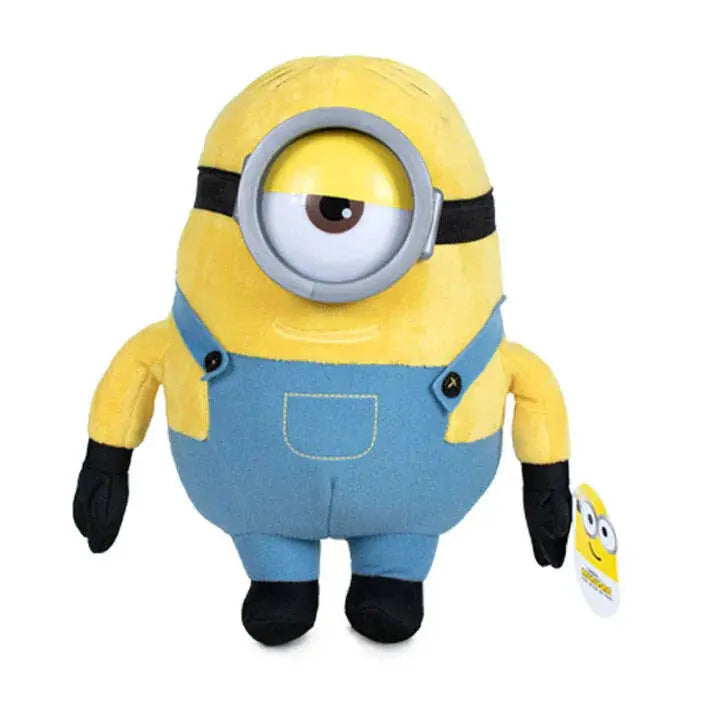 Minions Stuart plush toy 30cm Nerdscape