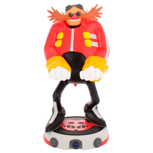 Sonic le Hérisson, Dr. Eggman, Cable Guy, 20 cm