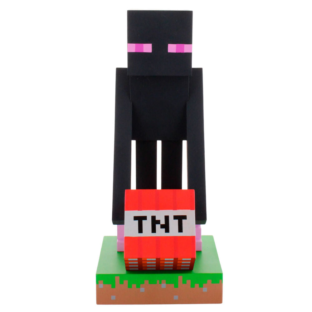 Minecraft Enderman Cable guy 20cm Nerdscape
