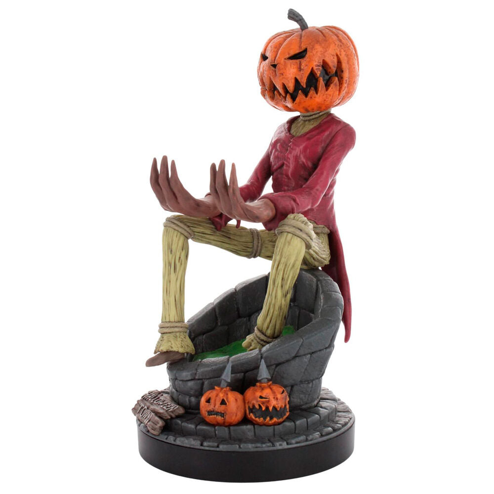 Disney The Nightmare Before Christmas Pumpkin King Cable guy 20cm Nerdscape