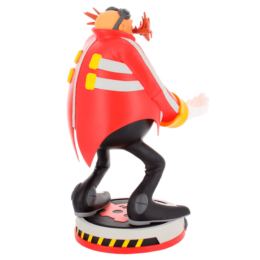 Sonic the Hedgehog Dr. Eggman Cable guy 20cm Nerdscape