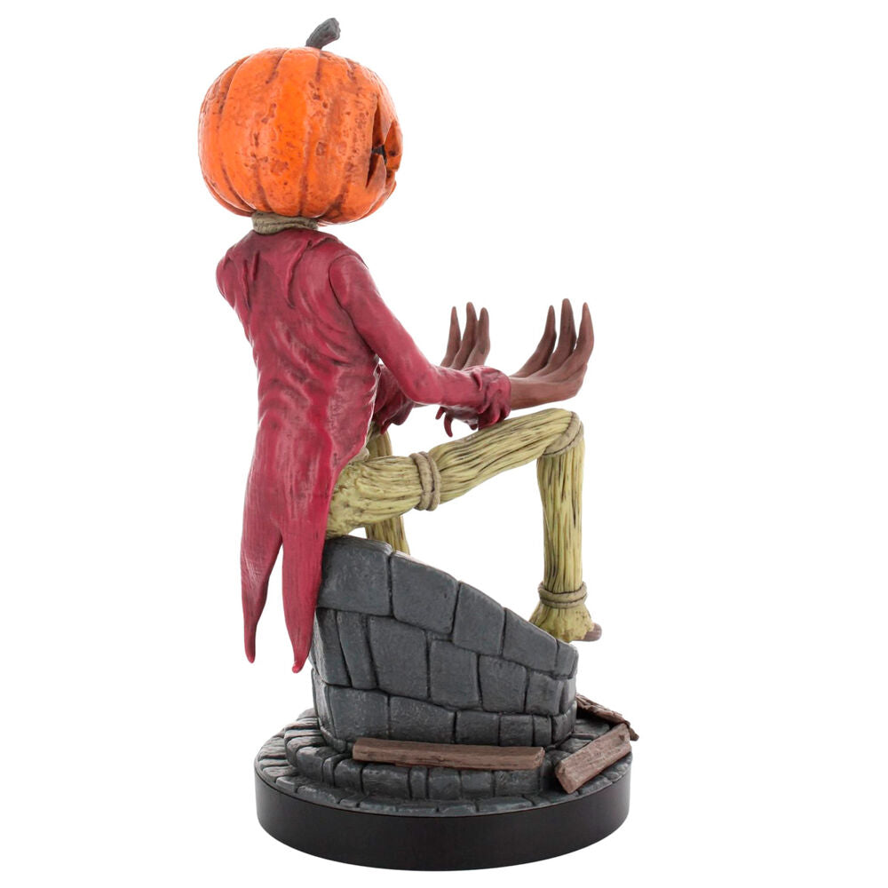 Disney The Nightmare Before Christmas Pumpkin King Cable guy 20cm Nerdscape