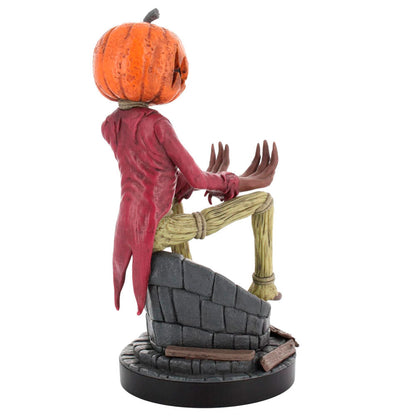 Disney The Nightmare Before Christmas Pumpkin King Cable guy 20cm Nerdscape