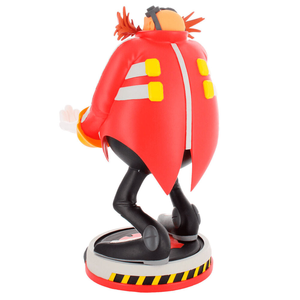 Sonic the Hedgehog Dr. Eggman Cable guy 20cm Nerdscape
