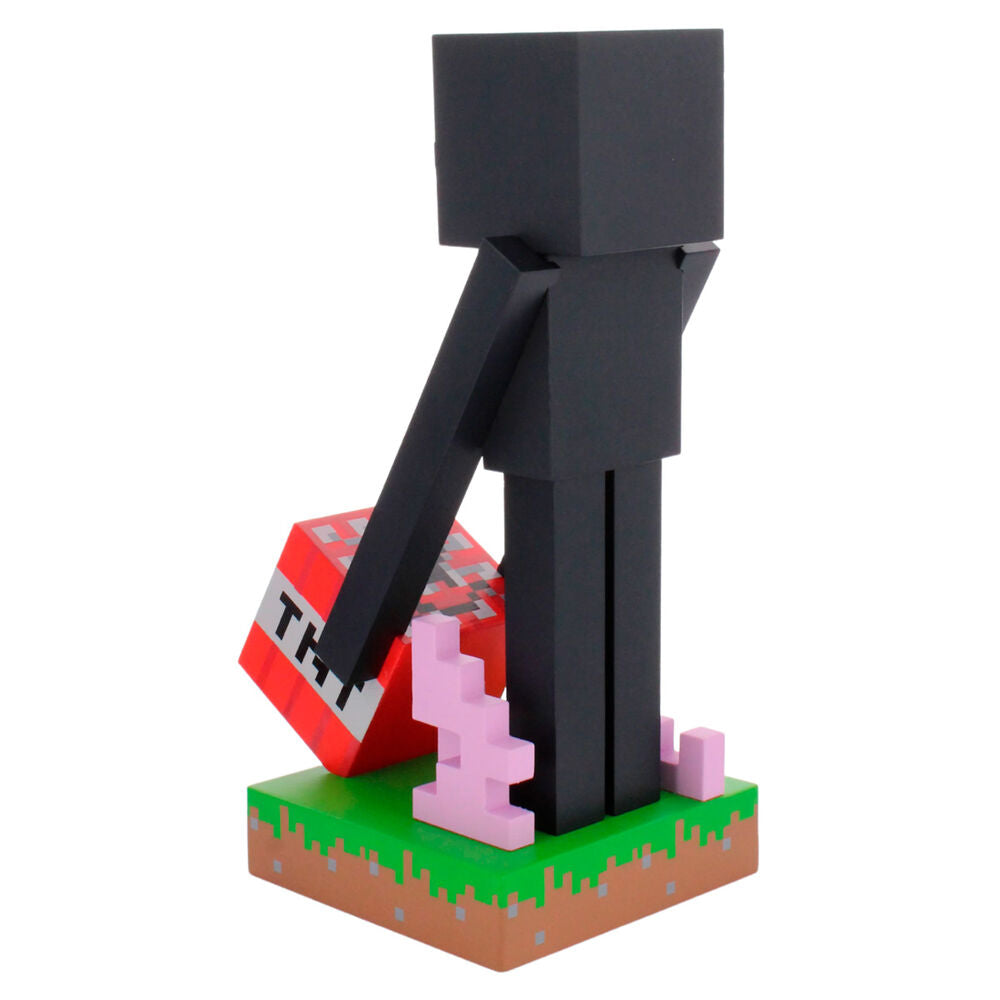 Minecraft Enderman Cable guy 20cm Nerdscape